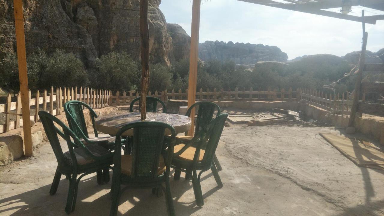 Petra Cottage Al Hayy Eksteriør billede